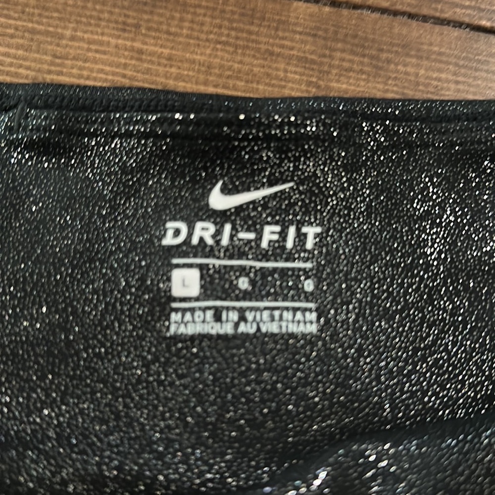 2 Nike leggings EUC